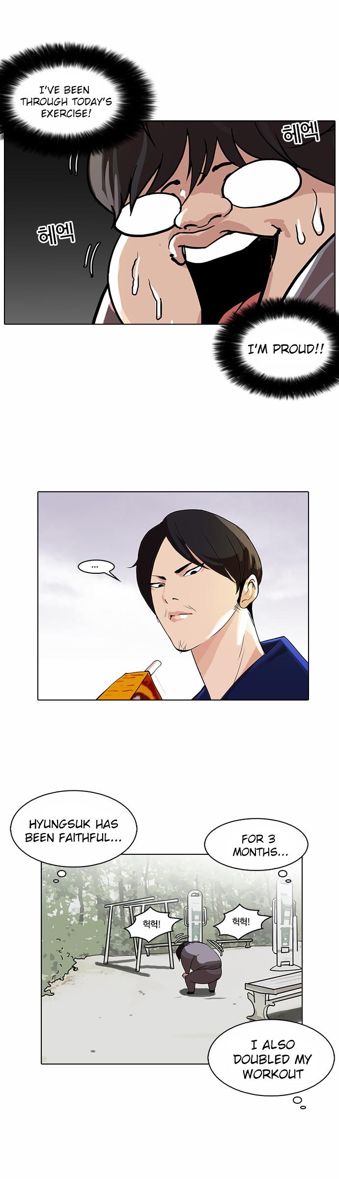 Lookism Chapter 111 - Page 40