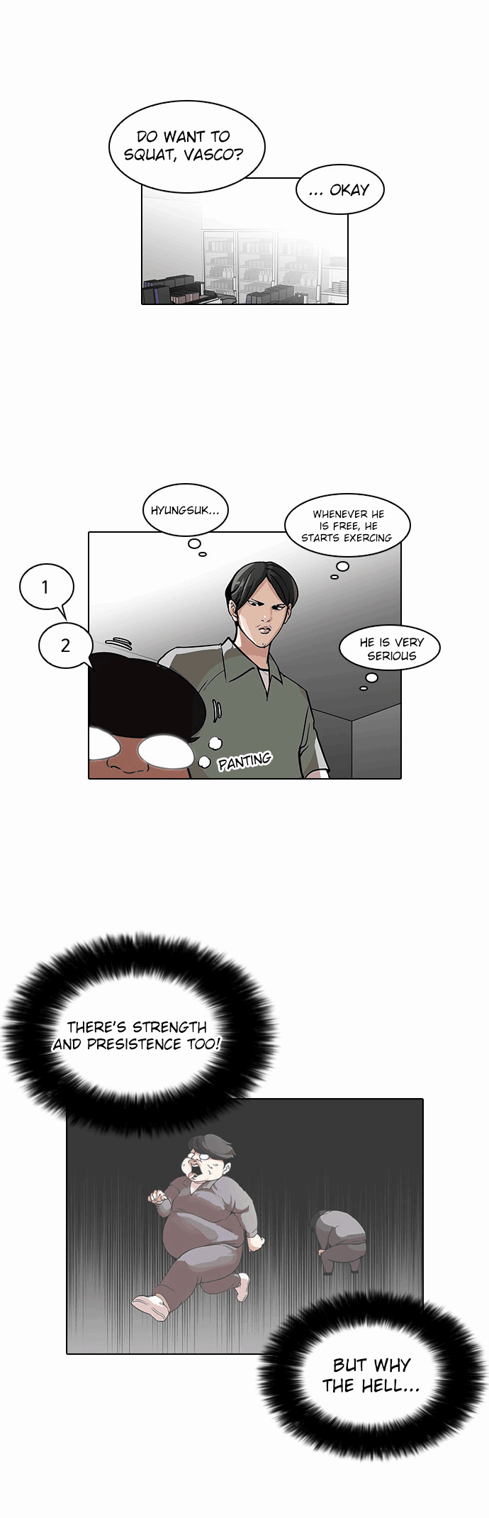 Lookism Chapter 112 - Page 7