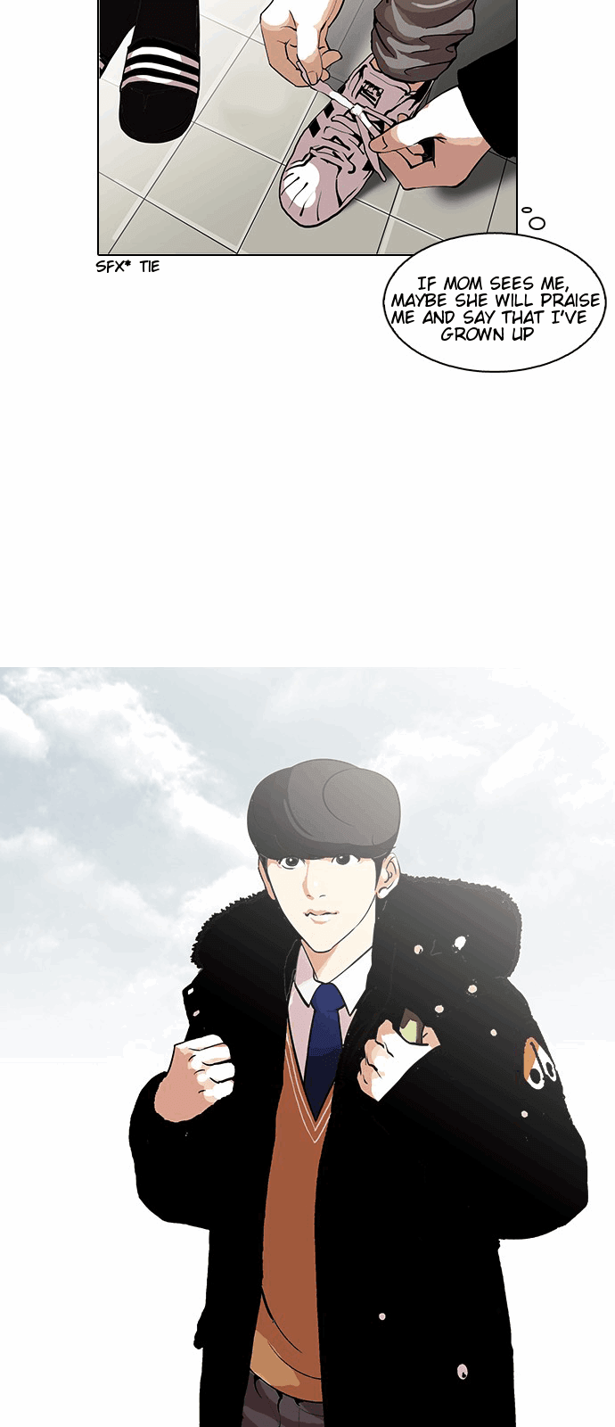 Lookism Chapter 114 - Page 4