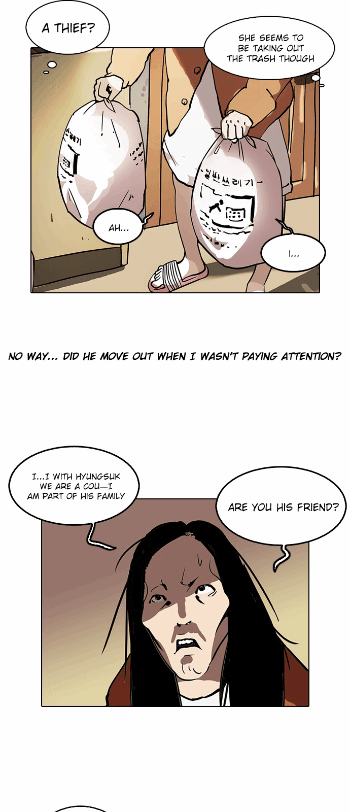 Lookism Chapter 115 - Page 18