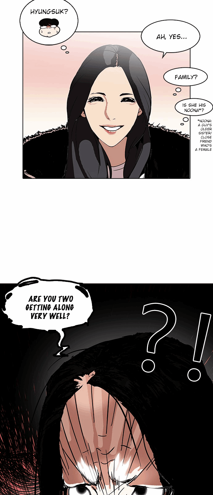 Lookism Chapter 115 - Page 19