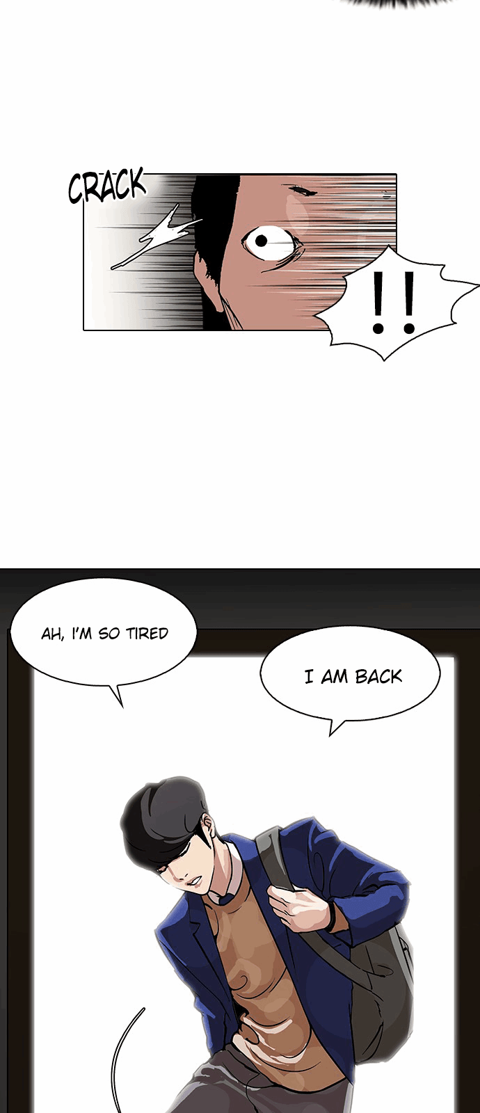 Lookism Chapter 115 - Page 3