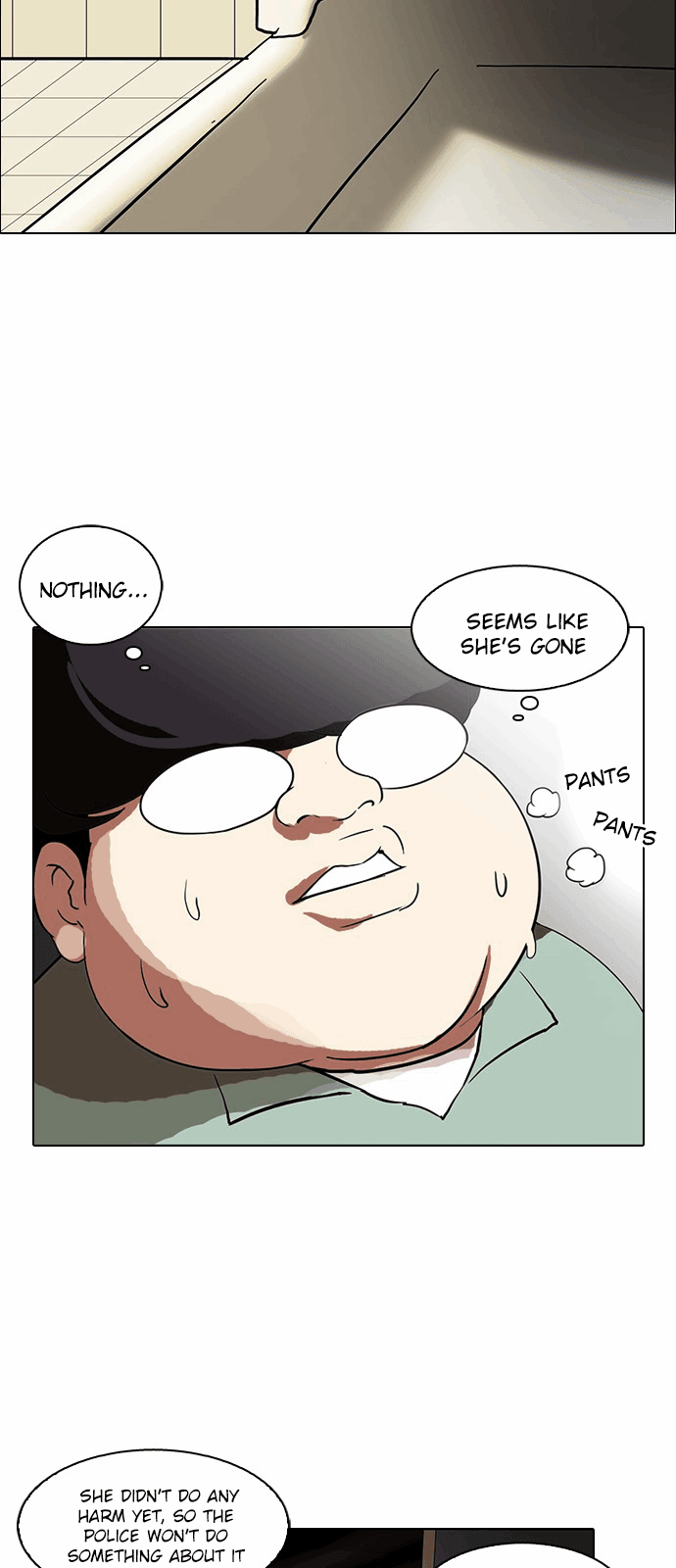 Lookism Chapter 115 - Page 36