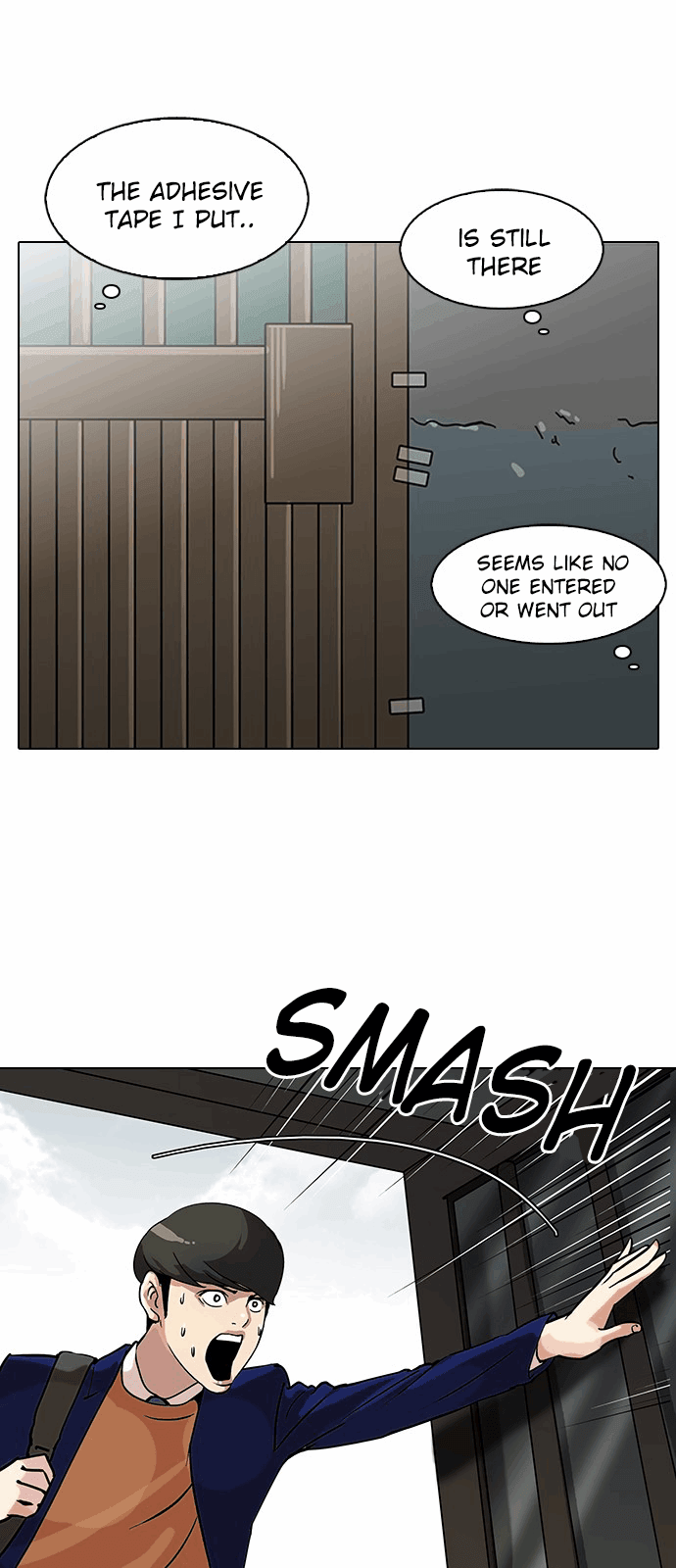 Lookism Chapter 115 - Page 39