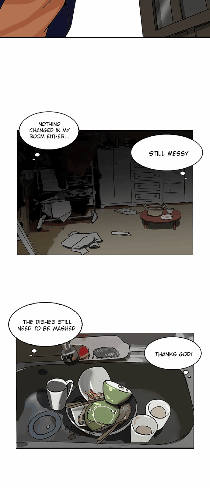 Lookism Chapter 115 - Page 40