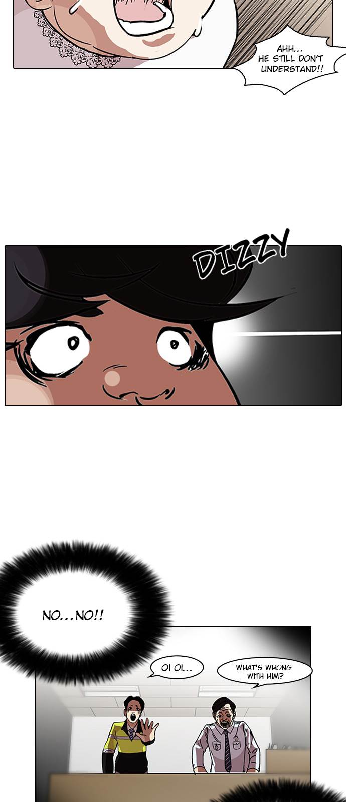 Lookism Chapter 117 - Page 36