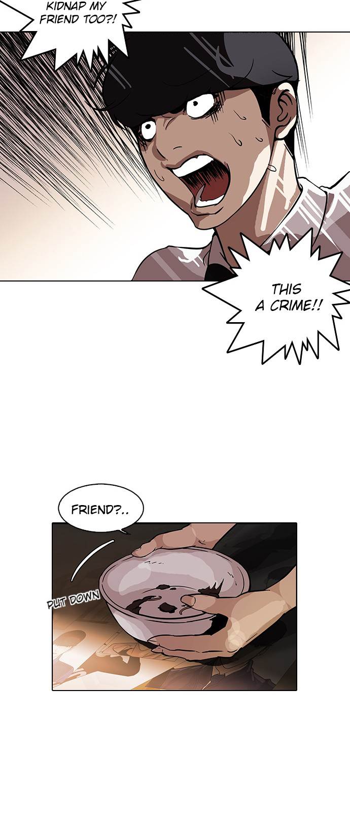 Lookism Chapter 117 - Page 47