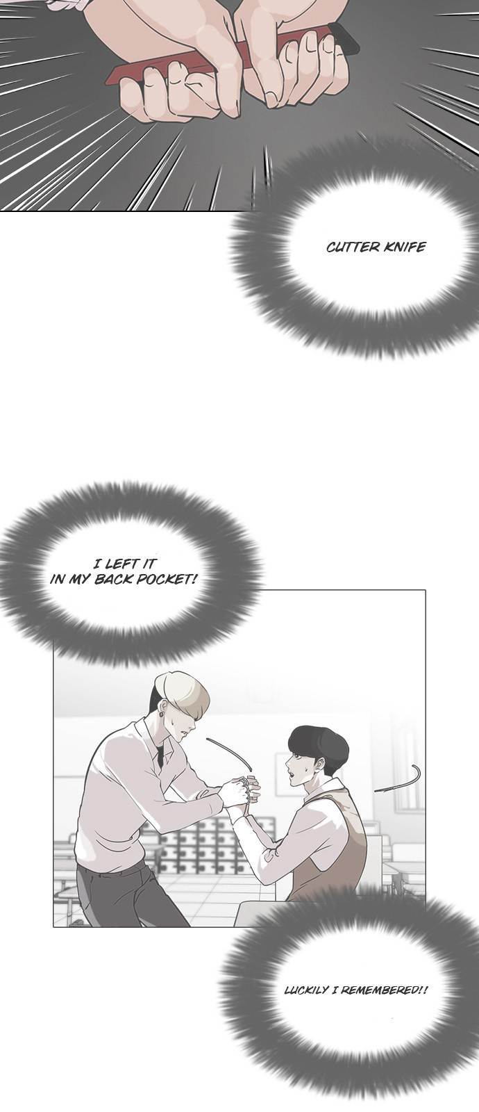 Lookism Chapter 119 - Page 64