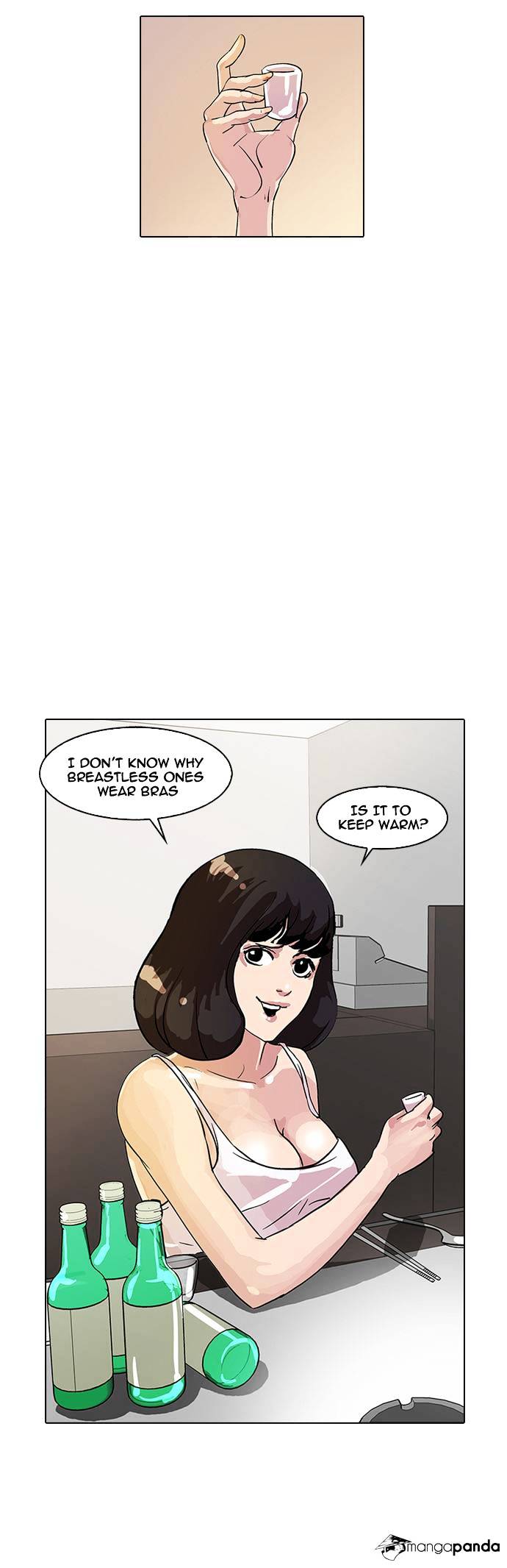 Lookism Chapter 12 - Page 10