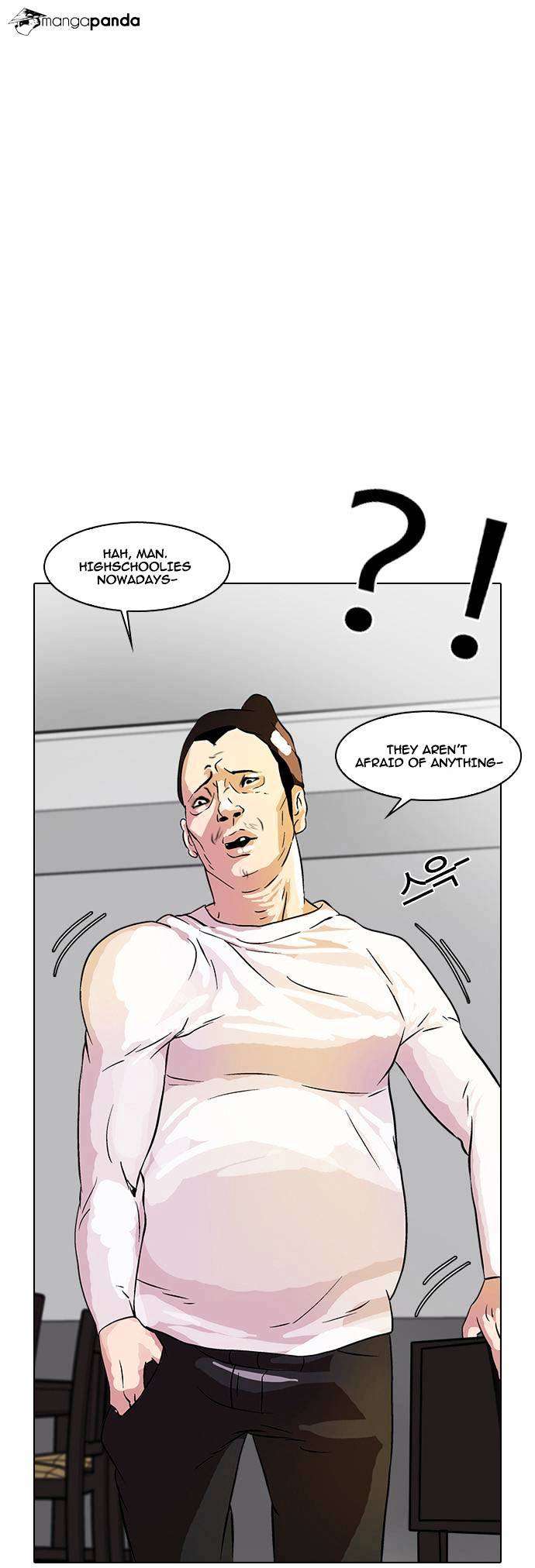 Lookism Chapter 12 - Page 20
