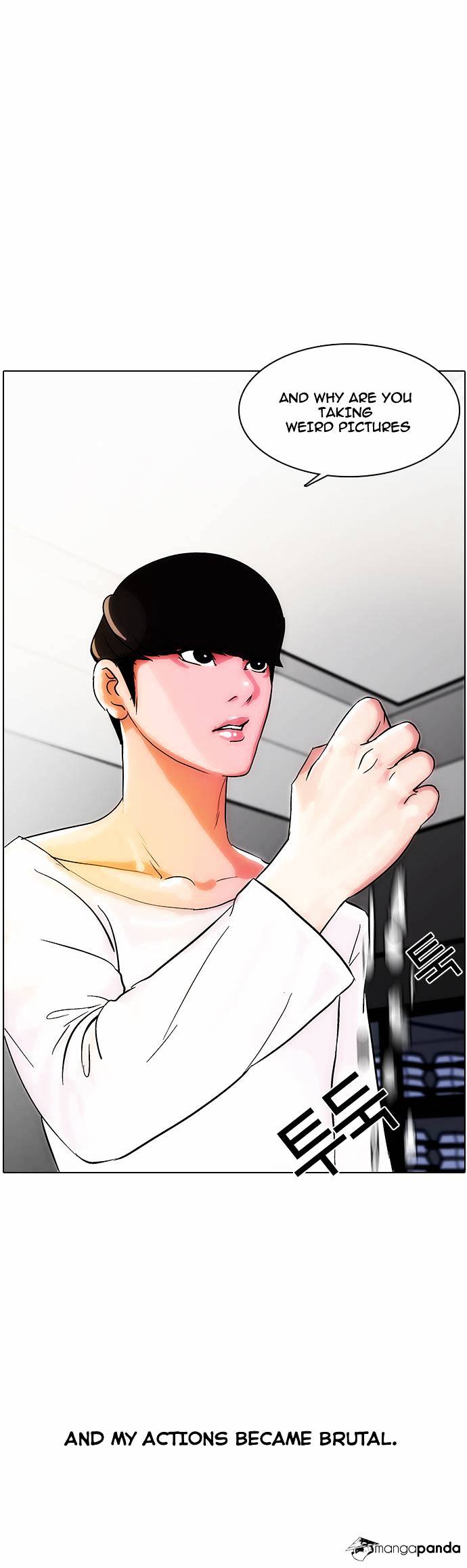 Lookism Chapter 12 - Page 37
