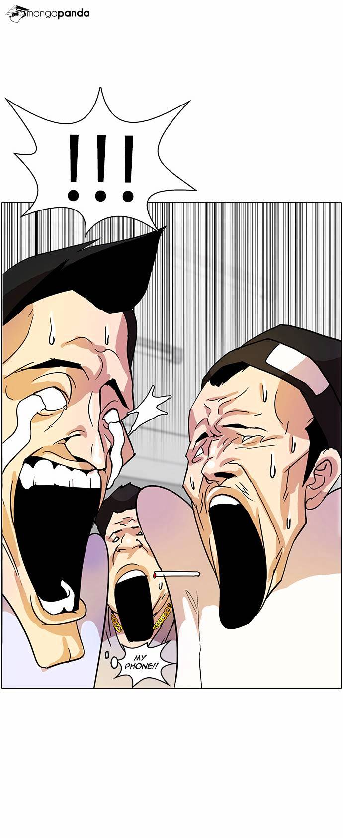 Lookism Chapter 12 - Page 38