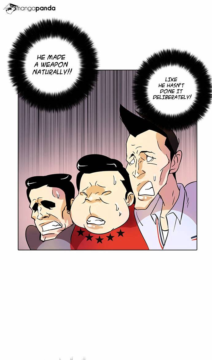 Lookism Chapter 12 - Page 49