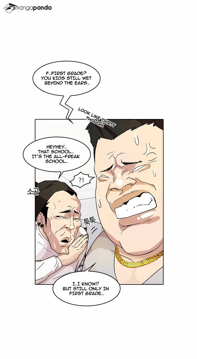 Lookism Chapter 12 - Page 55