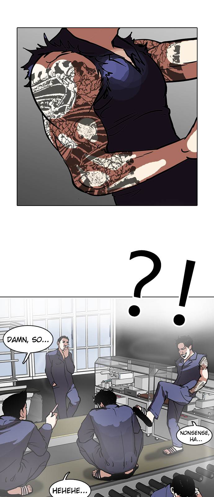 Lookism Chapter 121 - Page 38