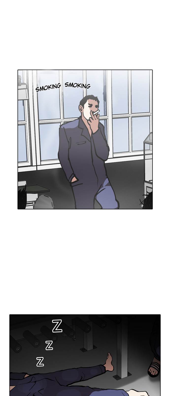 Lookism Chapter 121 - Page 40