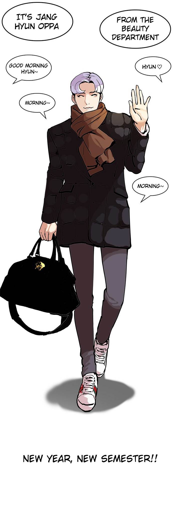 Lookism Chapter 121 - Page 6