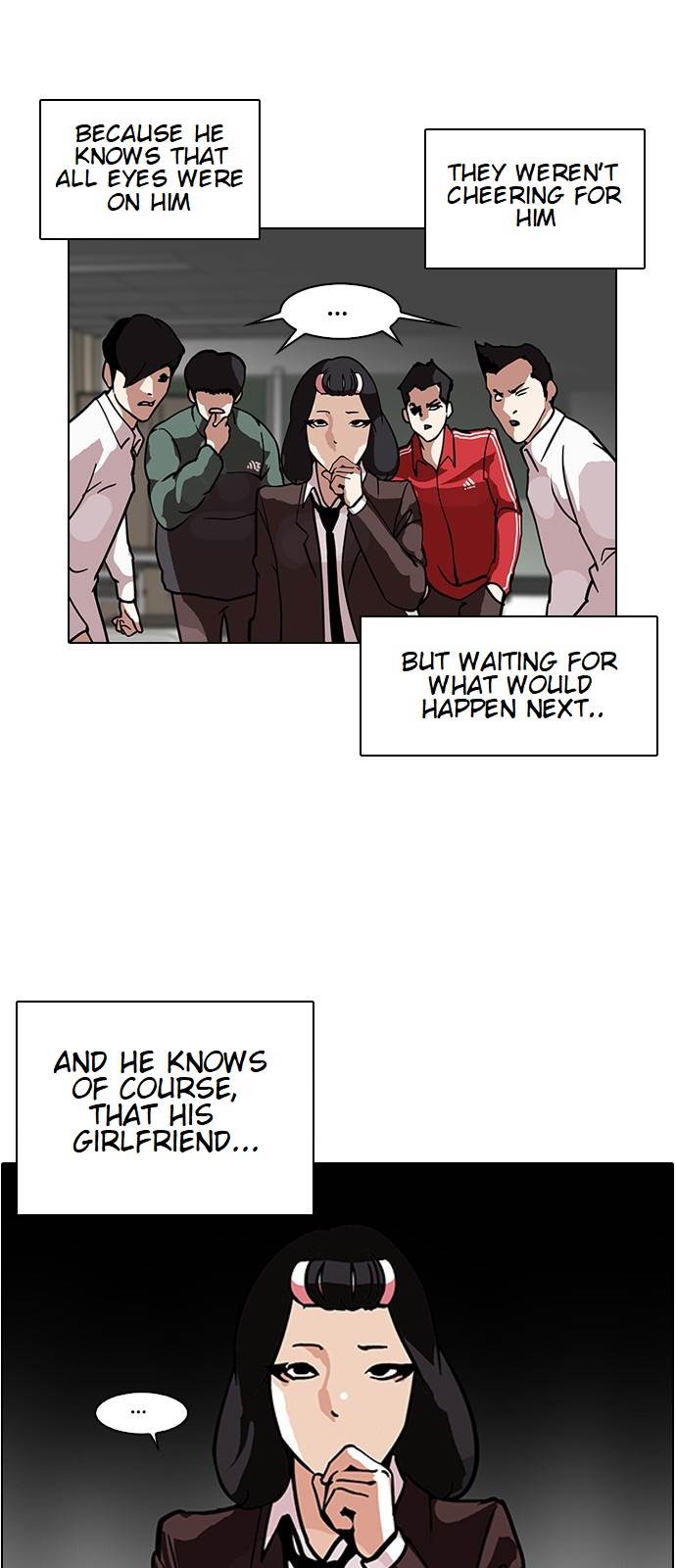Lookism Chapter 122 - Page 20