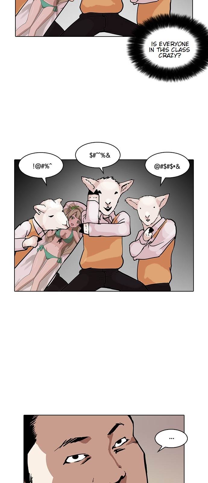 Lookism Chapter 122 - Page 39