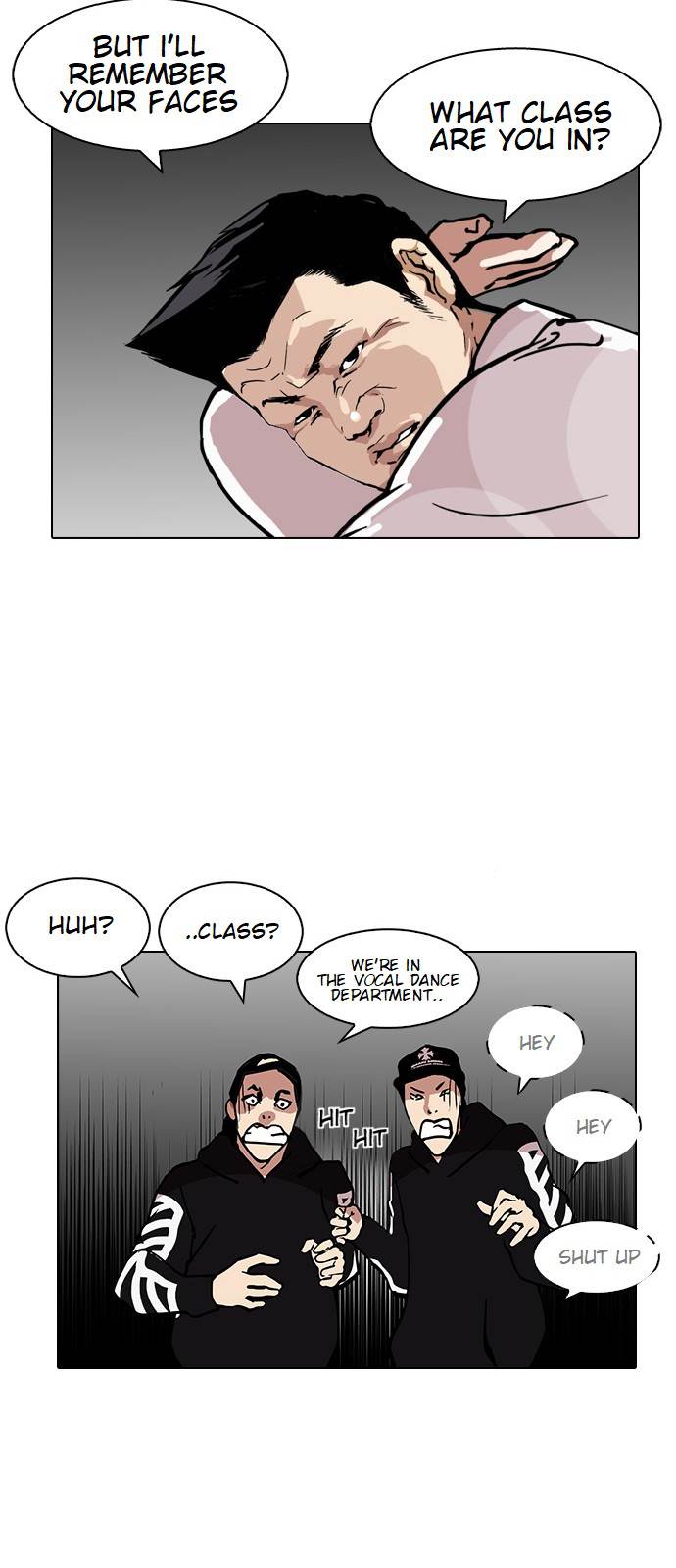 Lookism Chapter 124 - Page 11