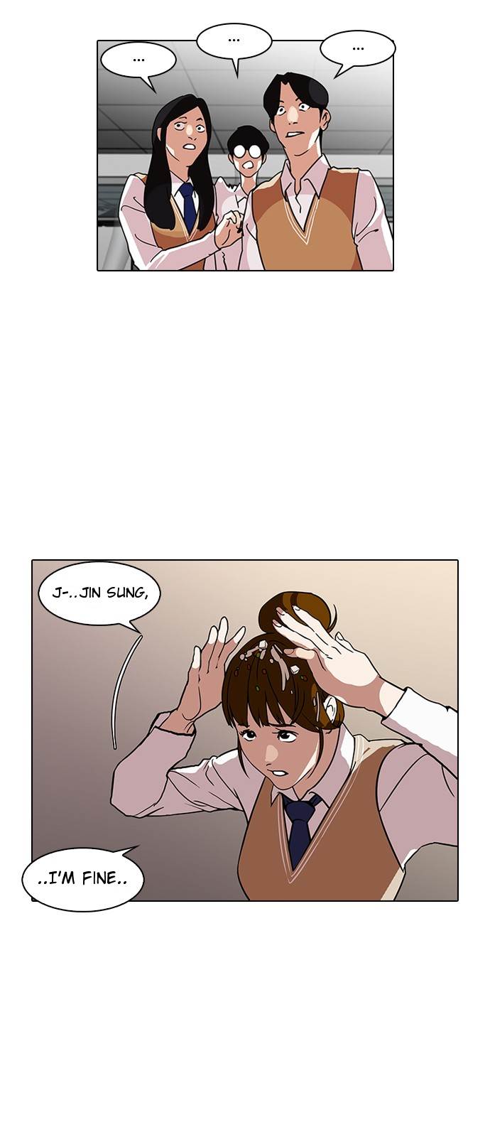 Lookism Chapter 125 - Page 2
