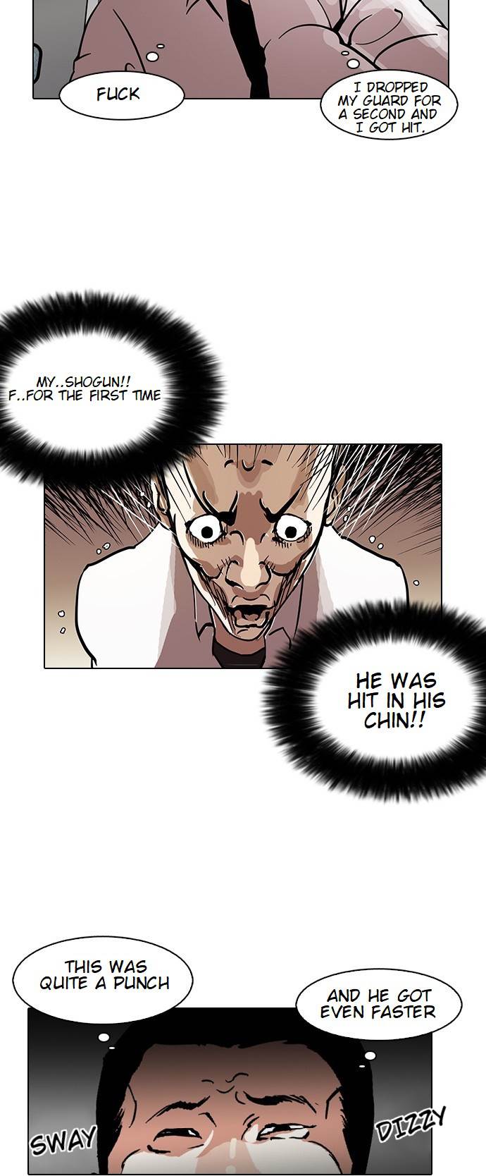 Lookism Chapter 126 - Page 21
