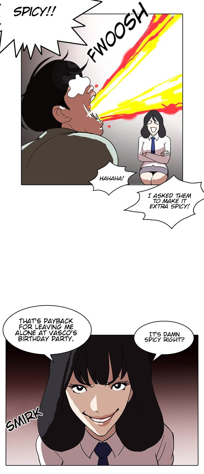 Lookism Chapter 128 - Page 28