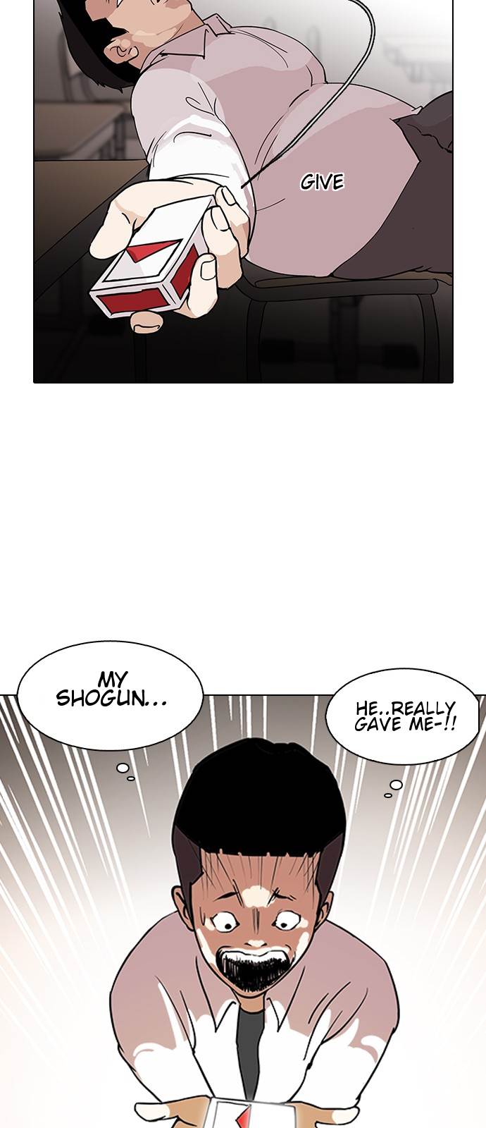 Lookism Chapter 128 - Page 36