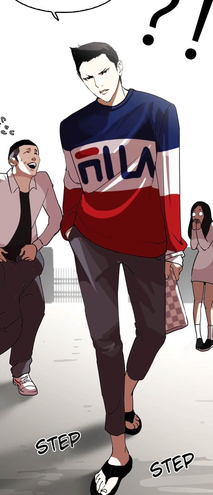 Lookism Chapter 128 - Page 71