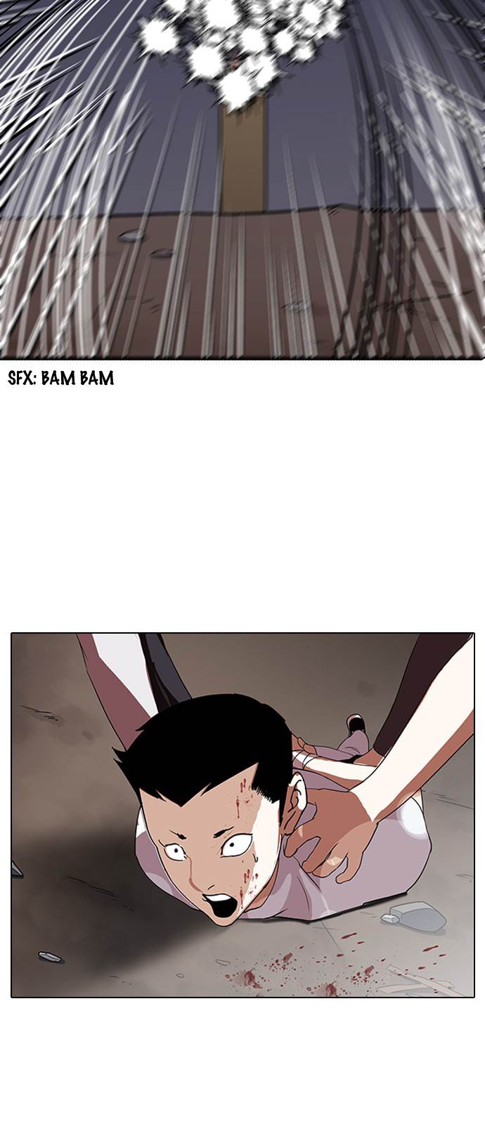 Lookism Chapter 136 - Page 74