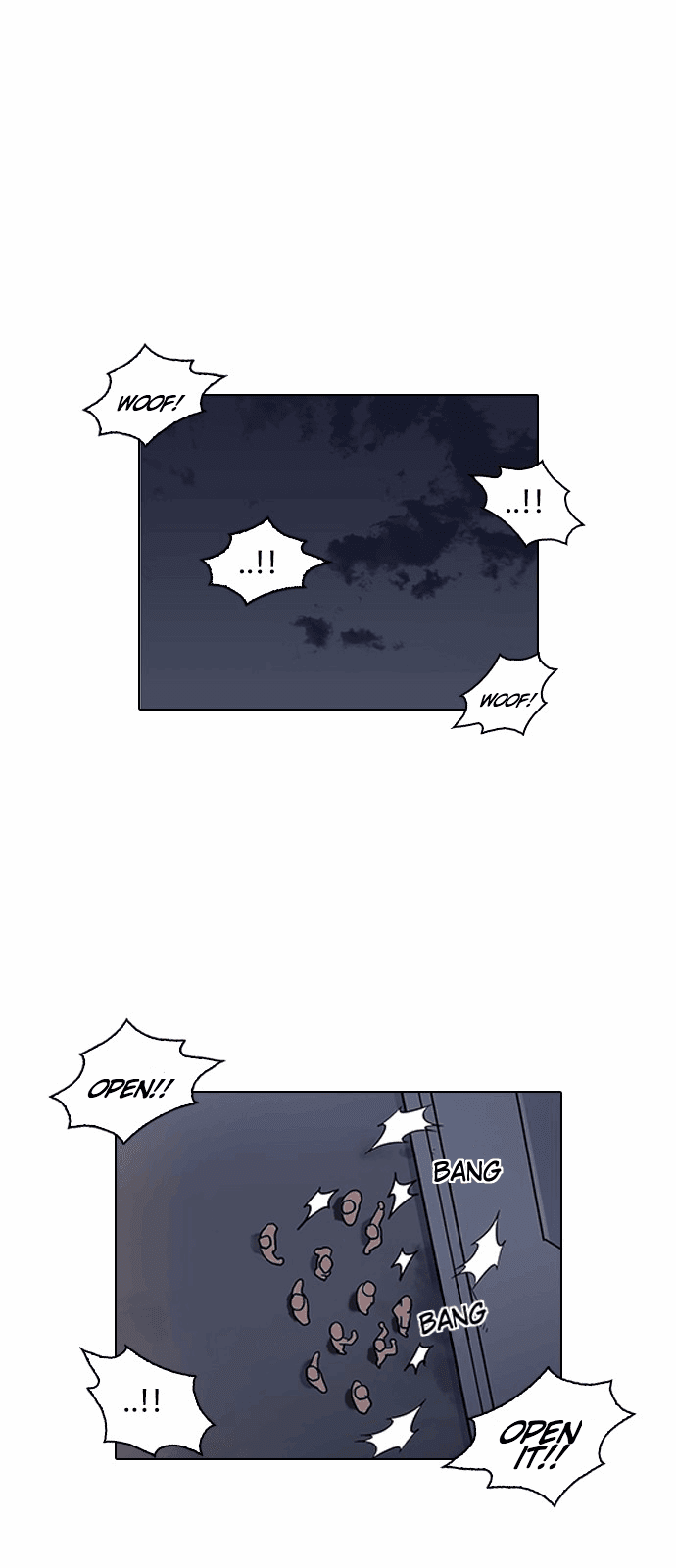 Lookism Chapter 137 - Page 1