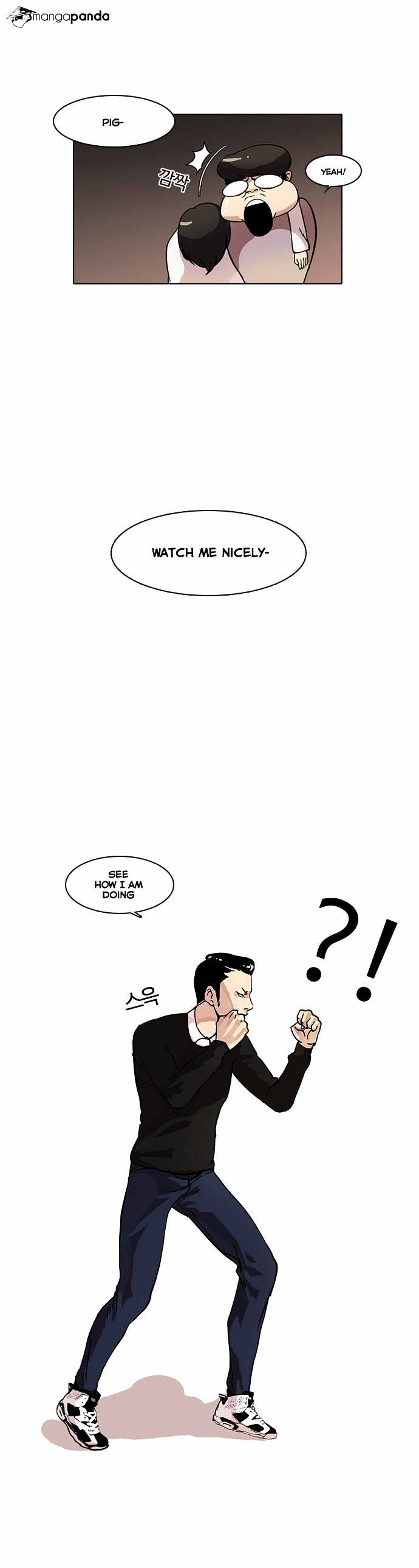 Lookism Chapter 14 - Page 25