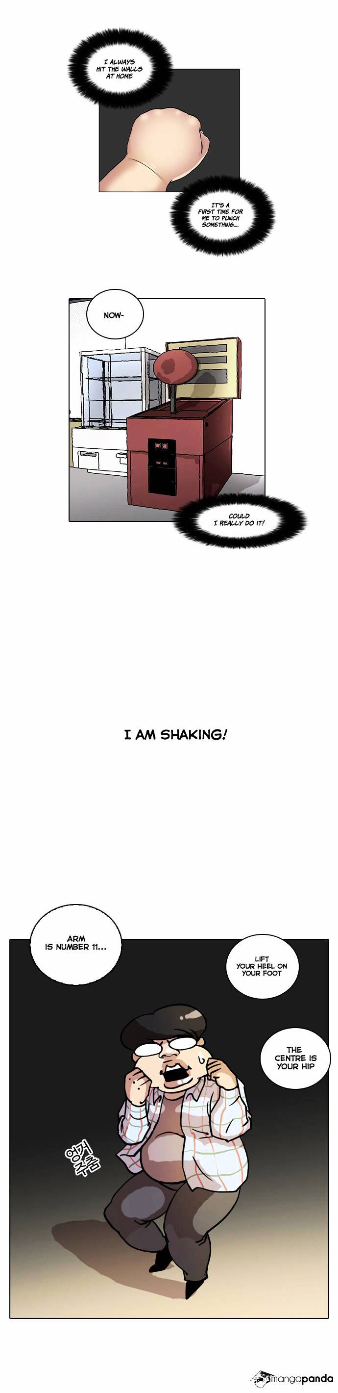 Lookism Chapter 14 - Page 36