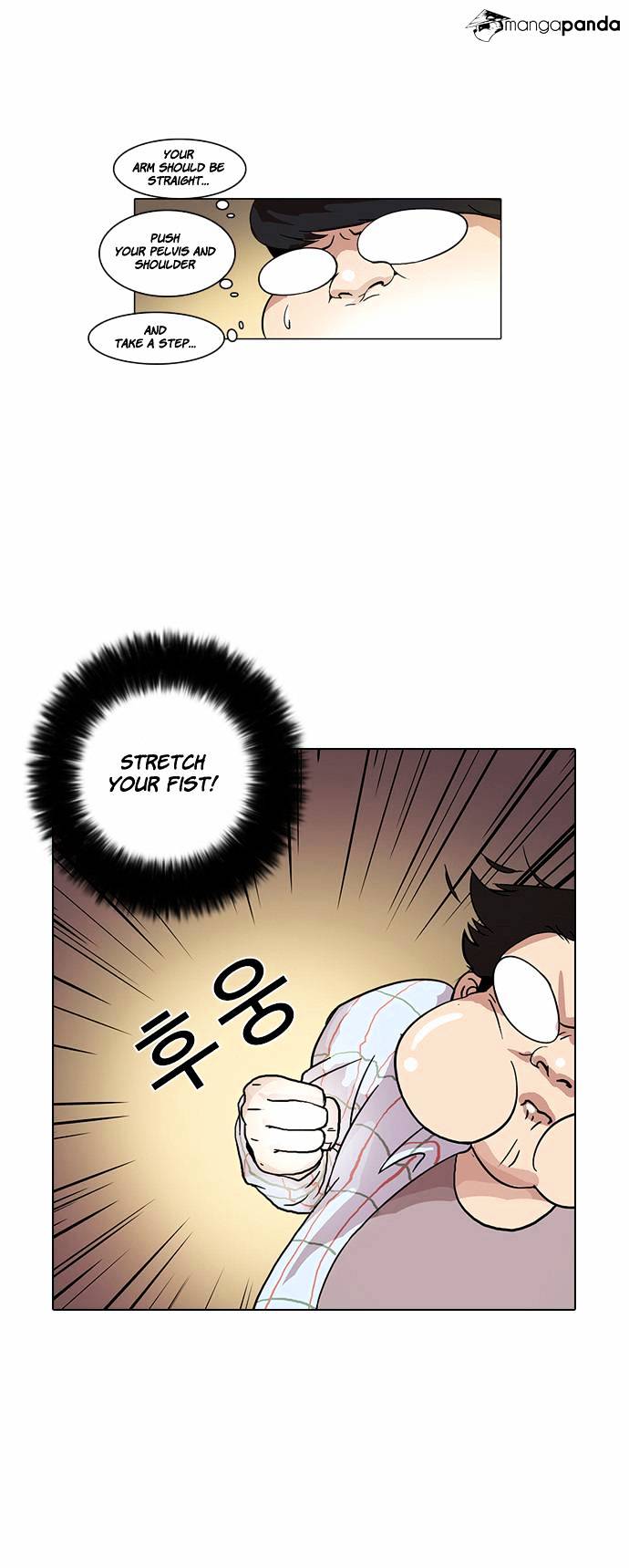 Lookism Chapter 14 - Page 37