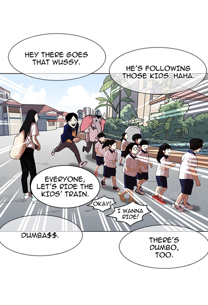 Lookism Chapter 144 - Page 74