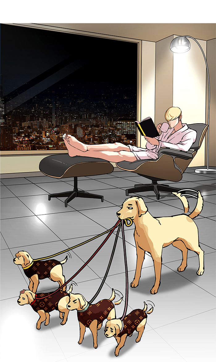 Lookism Chapter 154 - Page 56
