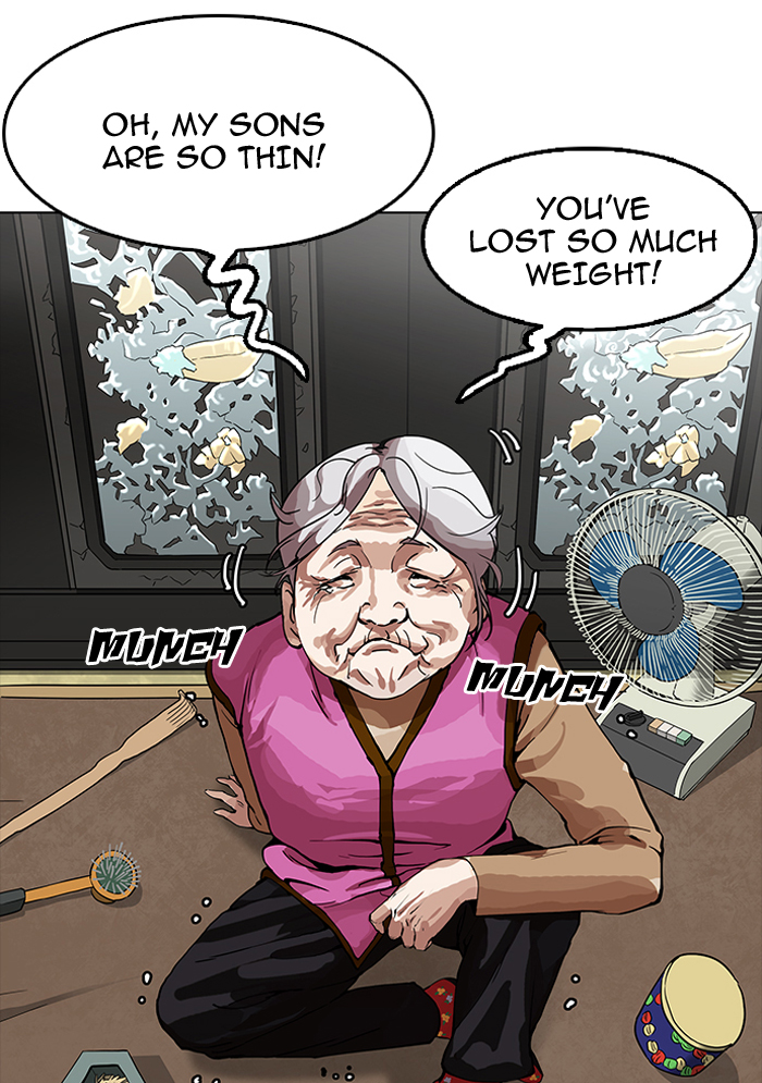 Lookism Chapter 154 - Page 71