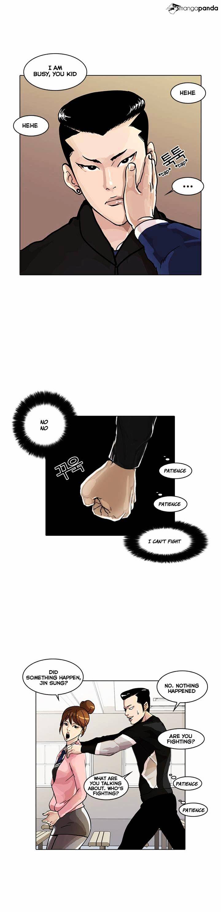 Lookism Chapter 16 - Page 12