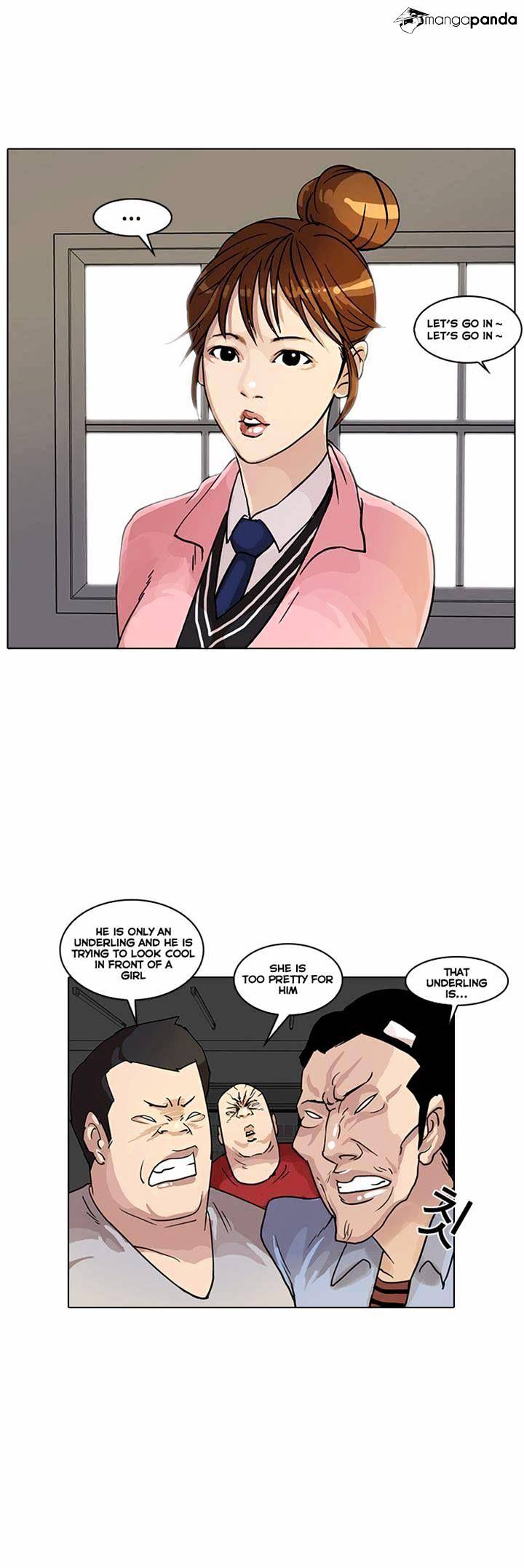 Lookism Chapter 16 - Page 13