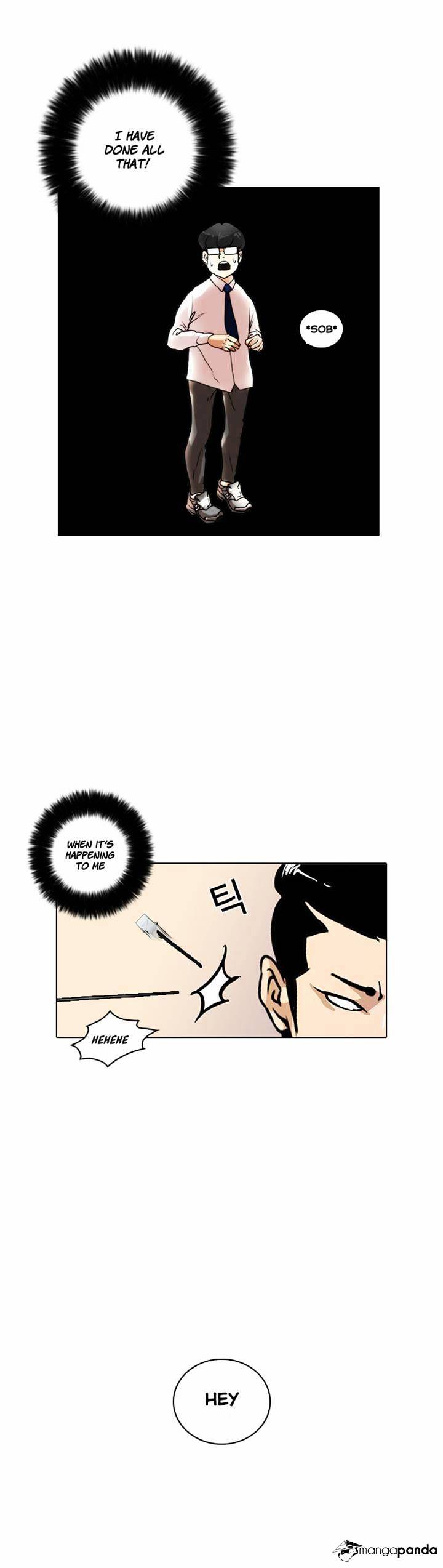 Lookism Chapter 16 - Page 22