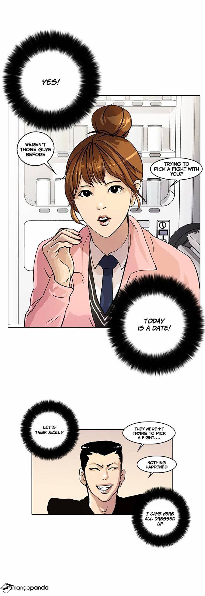 Lookism Chapter 16 - Page 30