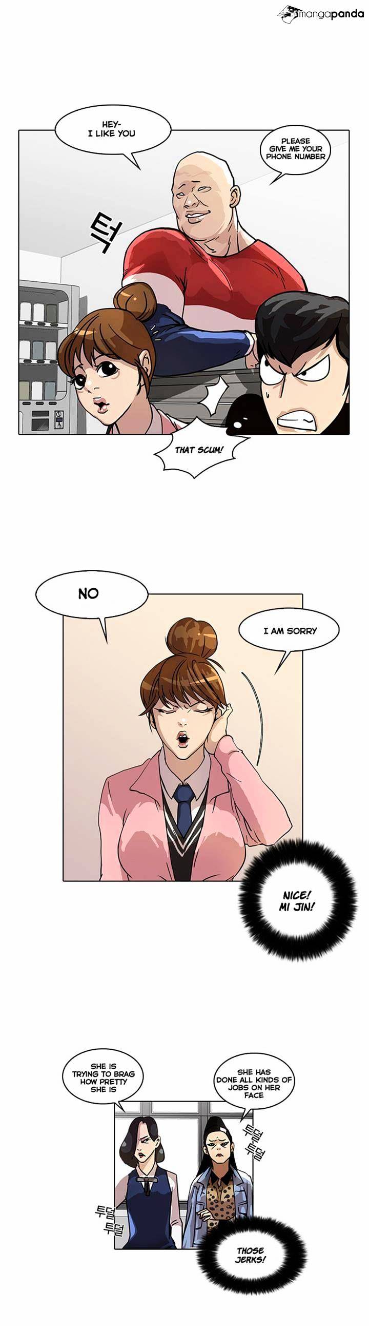 Lookism Chapter 16 - Page 35