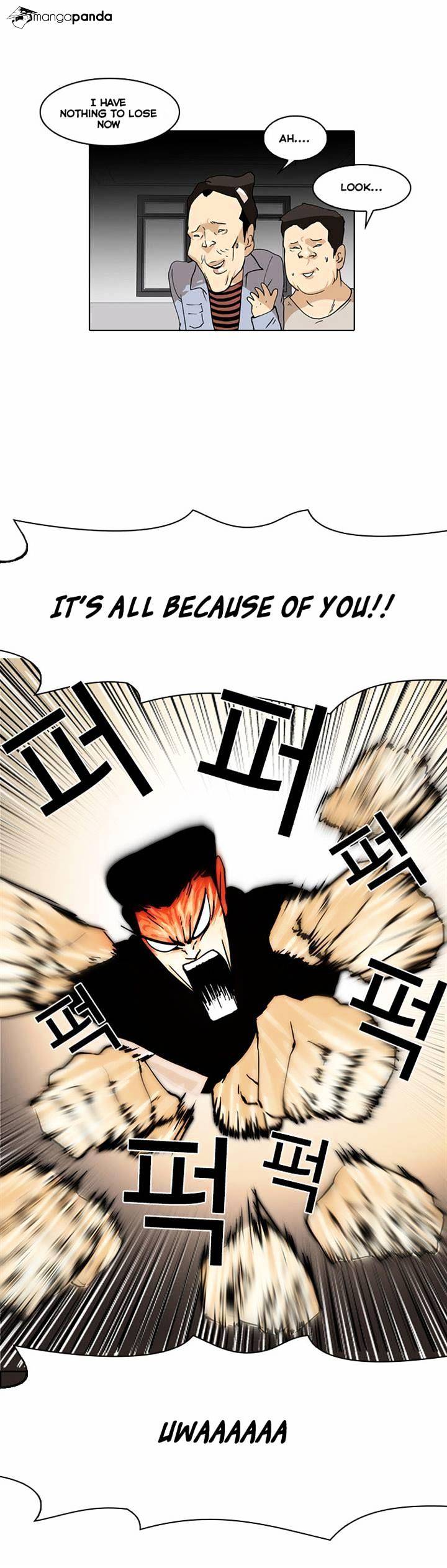 Lookism Chapter 16 - Page 45