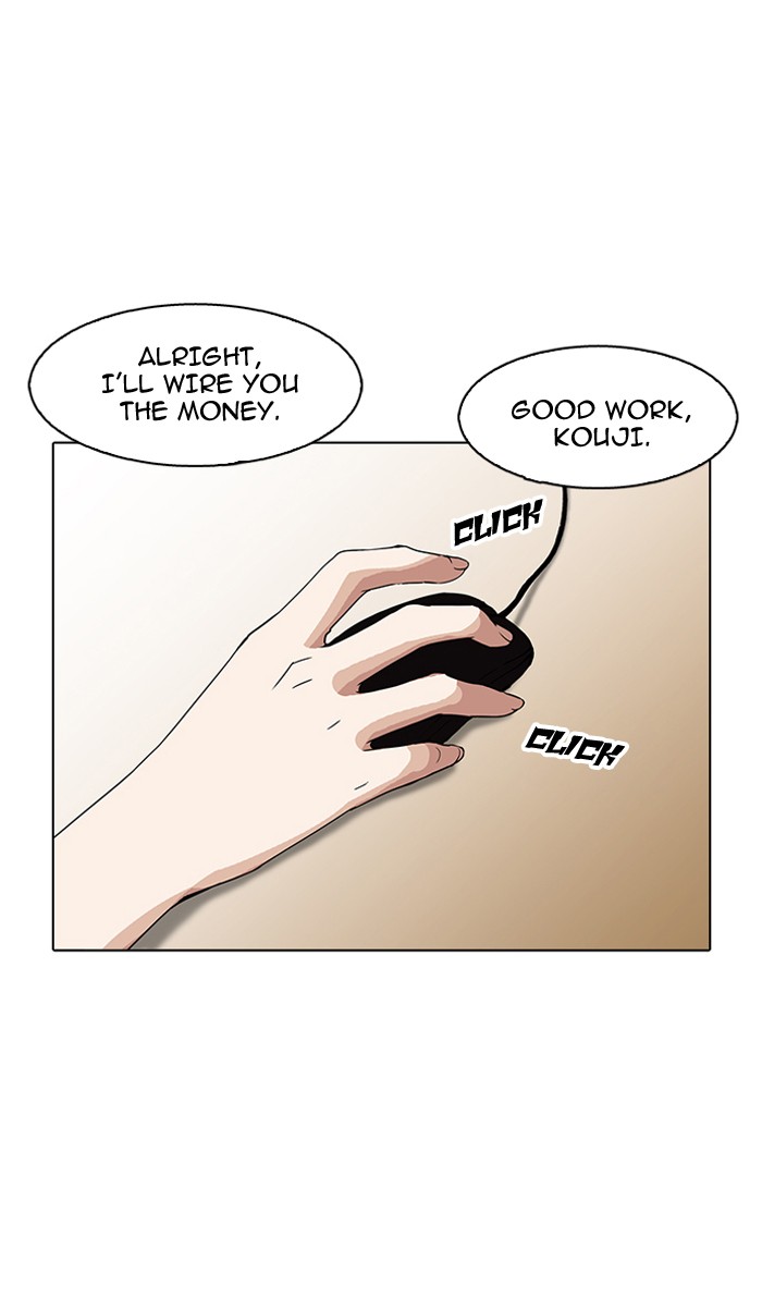 Lookism Chapter 161 - Page 1
