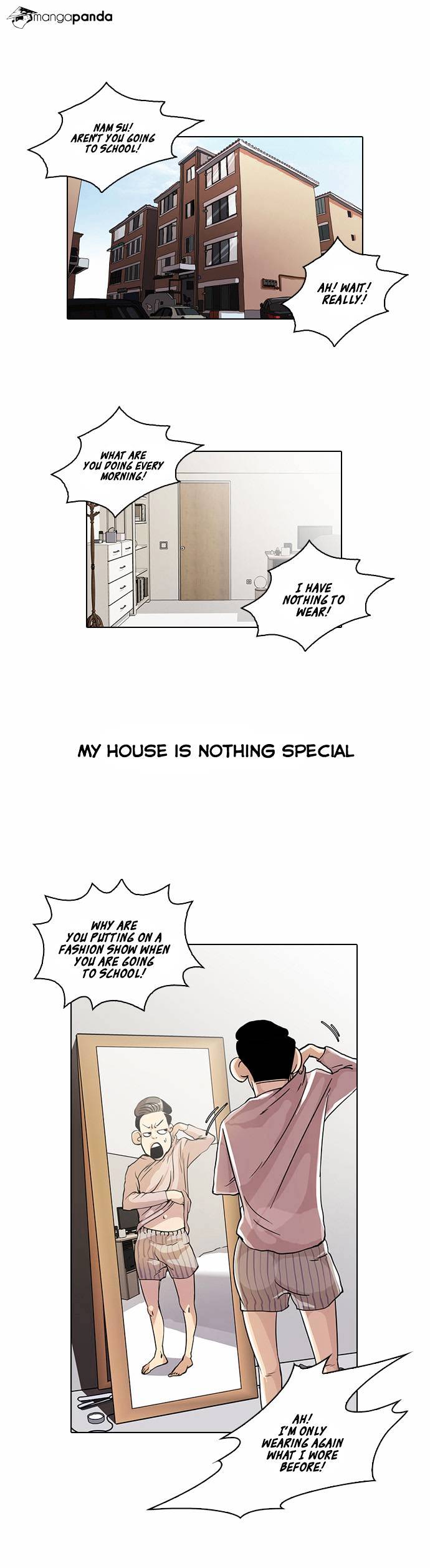 Lookism Chapter 19 - Page 3