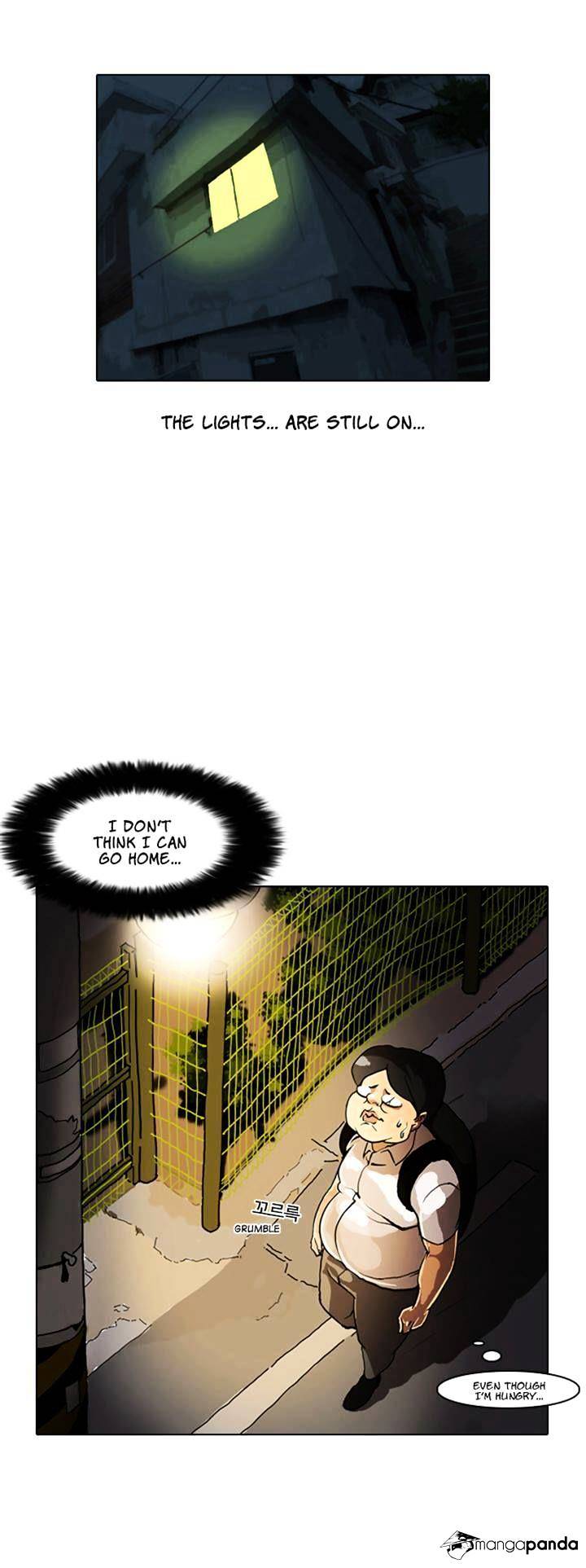Lookism Chapter 2 - Page 11