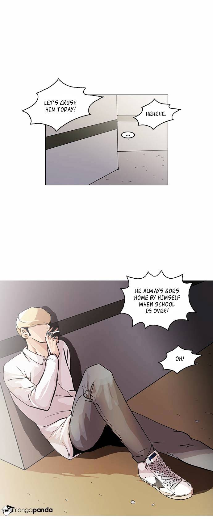 Lookism Chapter 20 - Page 10
