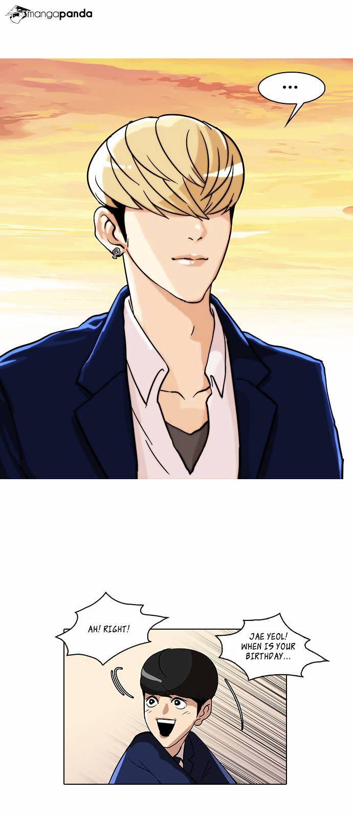 Lookism Chapter 20 - Page 19