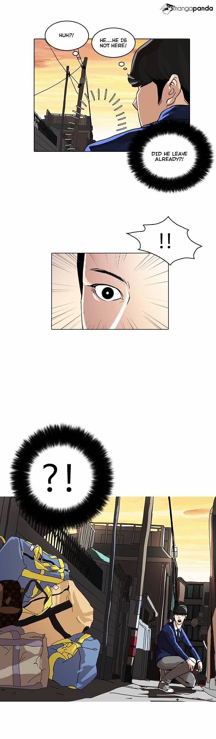 Lookism Chapter 20 - Page 20