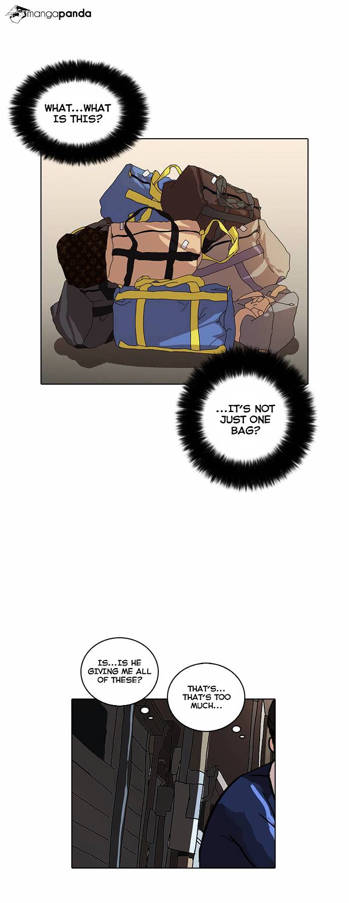 Lookism Chapter 20 - Page 21